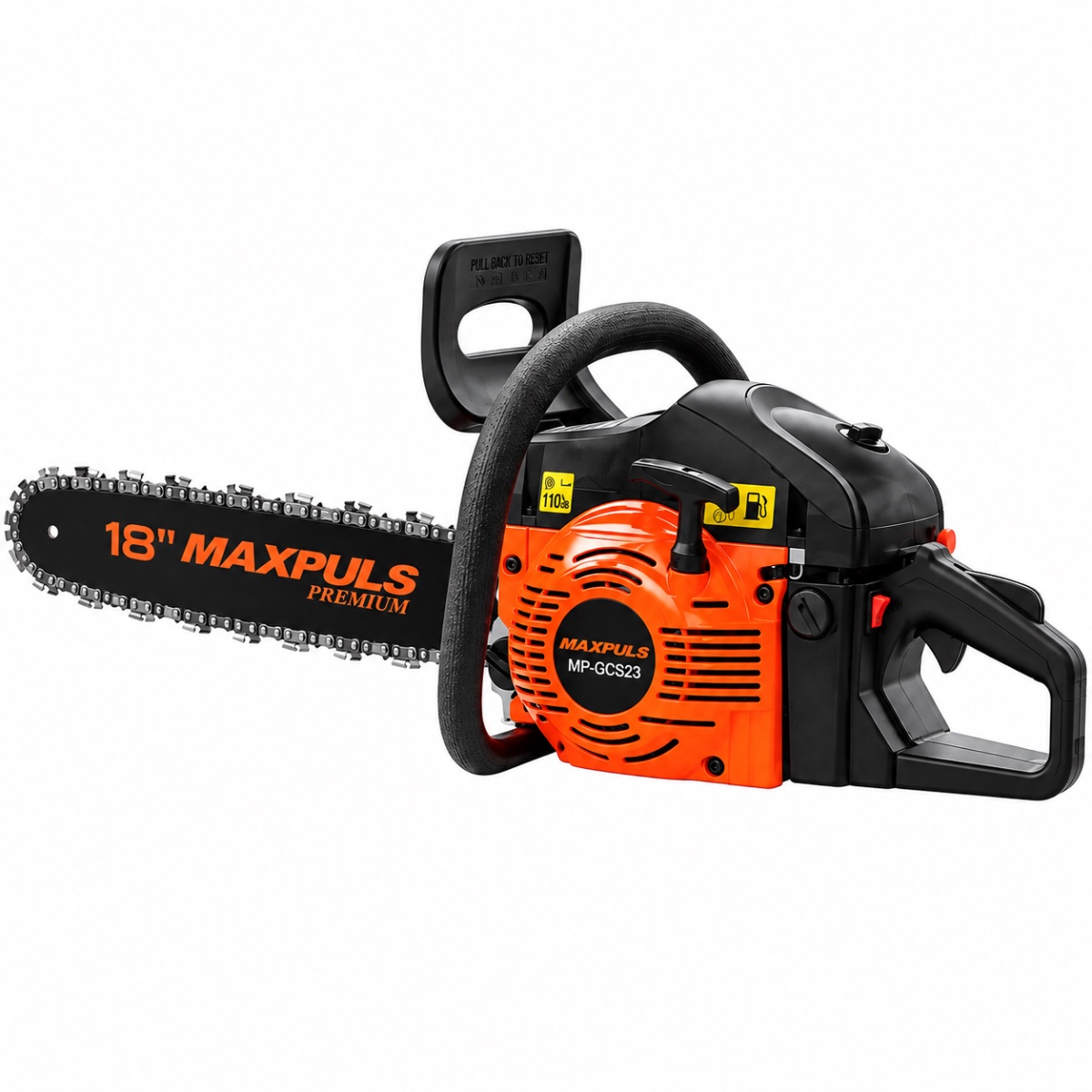 MOTORSHARRË ME BENZINË MAXPULS – 2.1 kW