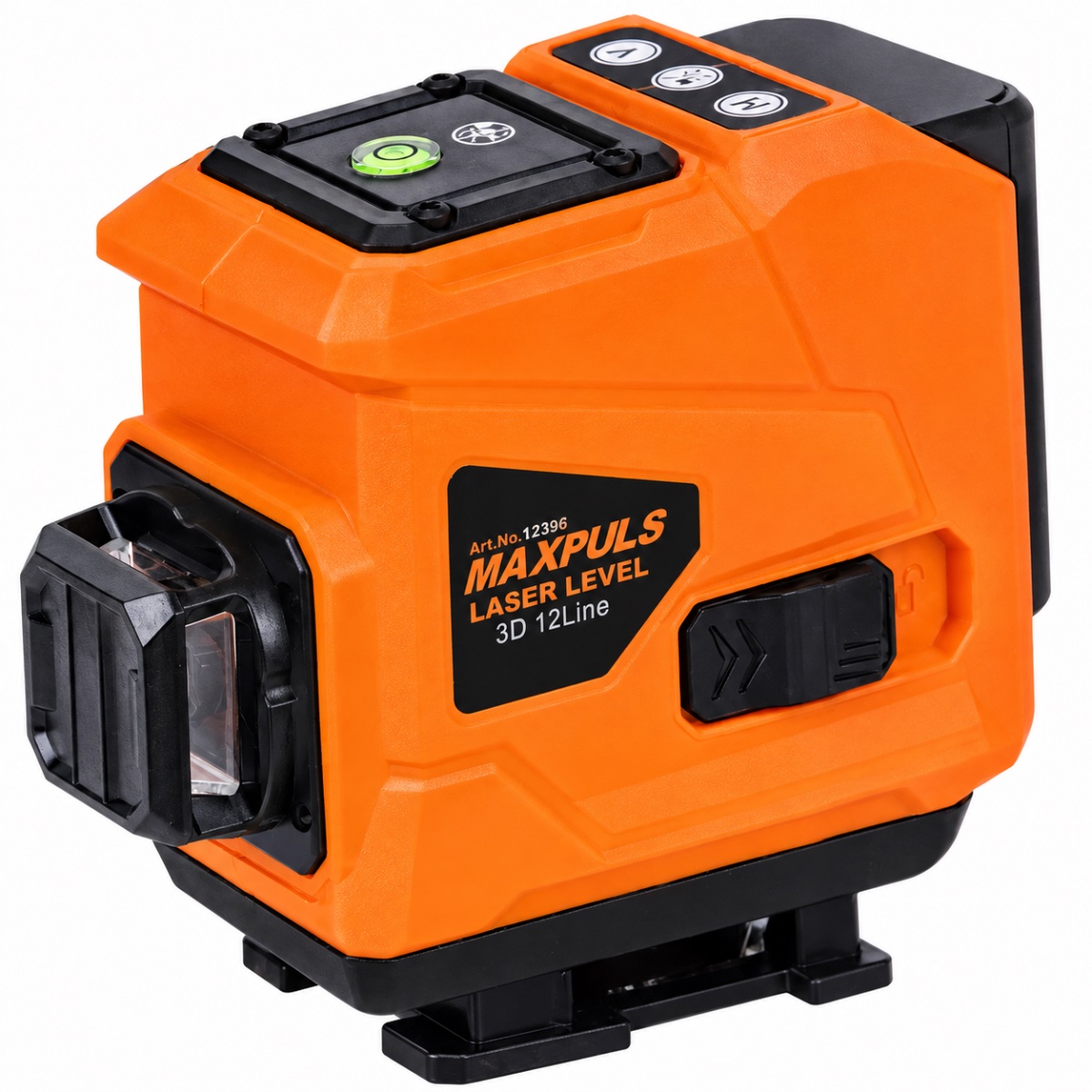 MAXPULS Nivelues Laser 3D – 12 Linja