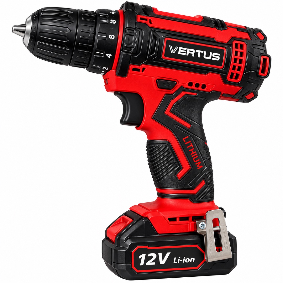 VERTUS 12V Li-Ion