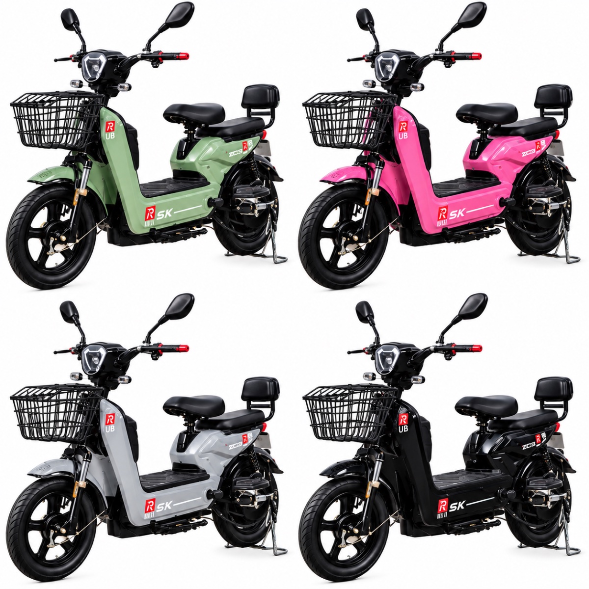 RSK Skuter Elektrik