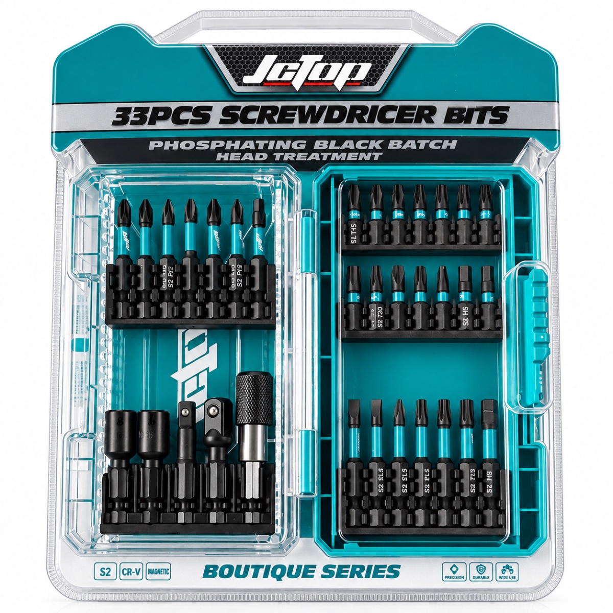 SET BITE – 33 COPË