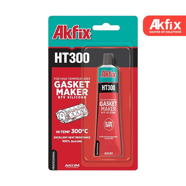 Akfix Silikon RTV për temperatura