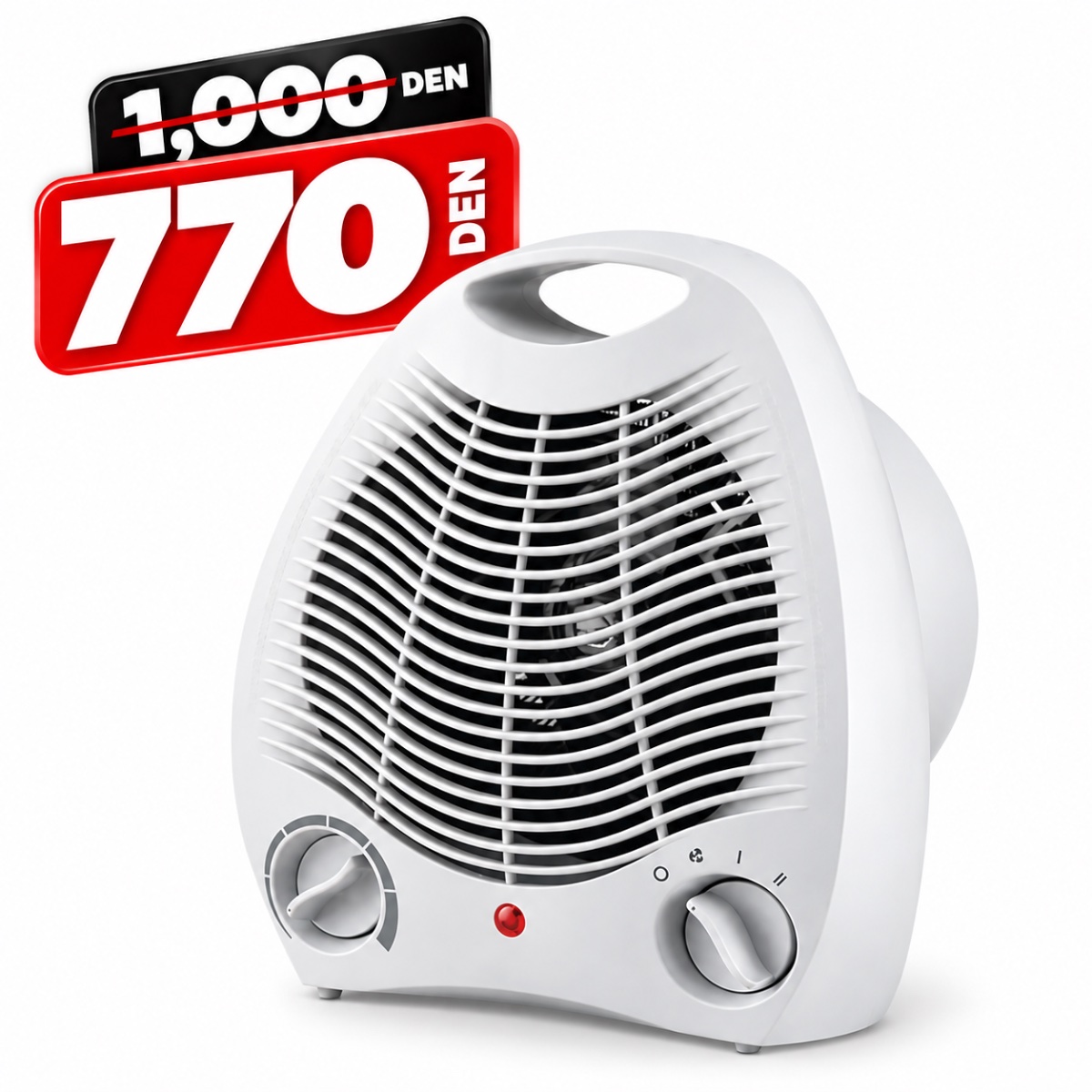 Ngrohëse elektrike KETAO – 2000W